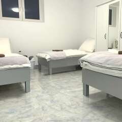 Отель Sleep2Fly Hamburg-Airport Гамбург комната для гостей фото 2