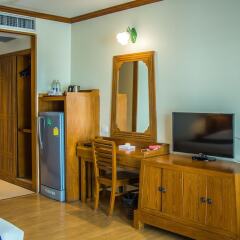 Отель Mike Garden Resort удобства в номере фото 2