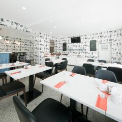 IBB Blue Hotel Adlershof Berlin-Airport питание
