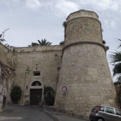 Отель Affittacamere Castello парковка
