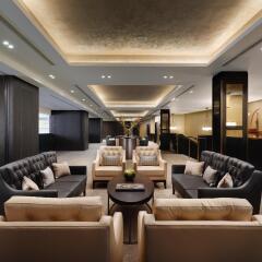 Отель Hilton London Bankside интерьер отеля