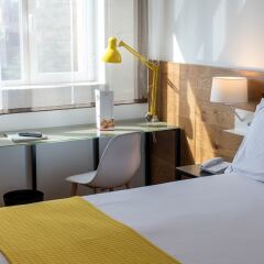 Отель Rafaelhoteles Atocha фото 14