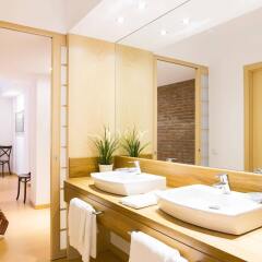 Апартаменты Serennia Apartments Arc de Triomf спа