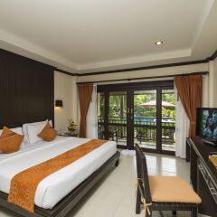Отель Am Samui Palace Таиланд, Самуи - 8 отзывов об отеле, цены и фото номеров - забронировать отель Am Samui Palace онлайн комната для гостей фото 5