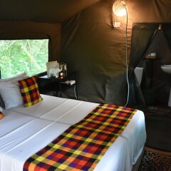 Отель Big Game Camp Yala комната для гостей фото 5