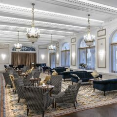 Eurostars Hotel Real интерьер отеля фото 3