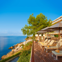 Iberostar Suites Hotel Jardín del Sol – Adults Only (отель только для взрослых) пляж фото 2