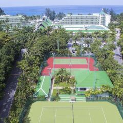 Отель Le Meridien Phuket Beach Resort спортивное сооружение