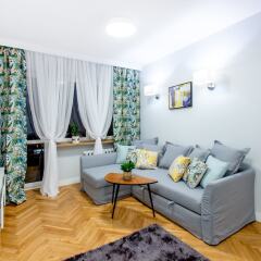Апартаменты Copernicus Museum Apartment ClickTheFlat комната для гостей фото 5