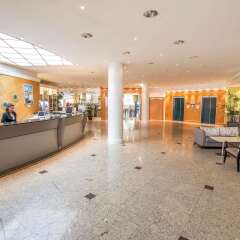 Отель Hilton Garden Inn Vienna South спа