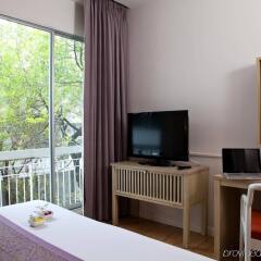 Trang Hotel Bangkok удобства в номере