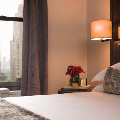 WestHouse Hotel New York комната для гостей фото 4