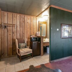Отель Simmer Motel Вамего удобства в номере фото 2