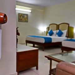 Отель South Indian Hotel Индия, Нью-Дели - отзывы, цены и фото номеров - забронировать отель South Indian Hotel онлайн фото 11