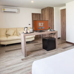 B2 Bangna Premier Hotel удобства в номере