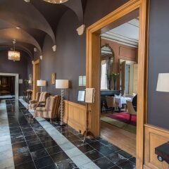 Отель Dukes' Palace Bruges Бельгия, Брюгге - 1 отзыв об отеле, цены и фото номеров - забронировать отель Dukes' Palace Bruges онлайн фото 5