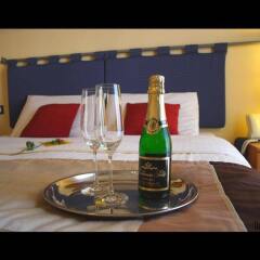 Hotel La Madeleine в номере