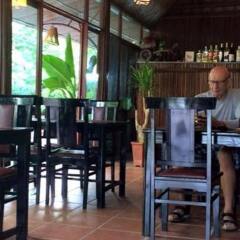 Отель Loc Phat Hoi An Homestay - Villa гостиничный бар