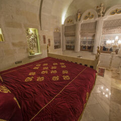 Отель Elika Cave Suites Ургуп детские мероприятия