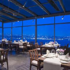 Отель InterContinental Istanbul питание