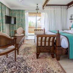 Отель Royal Zanzibar Beach Resort All Inclusive комната для гостей