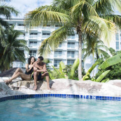 Отель Hilton Rose Hall Resort & Spa - All Inclusive бассейн фото 3