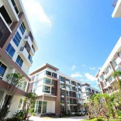Отель The Kris Residence фото 2