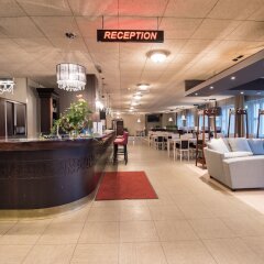 Hotel Seurahovi интерьер отеля