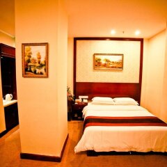 Отель Xiamen Venice Hotel Китай, Сямынь - отзывы, цены и фото номеров - забронировать отель Xiamen Venice Hotel онлайн комната для гостей фото 4