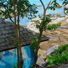 Отель Baan Hin Sai Resort & Spa пляж