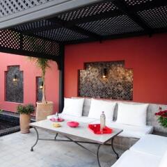 Отель Riad Alegria Марокко, Марракеш - отзывы, цены и фото номеров - забронировать отель Riad Alegria онлайн