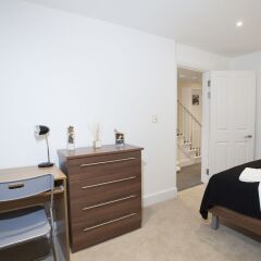 Отель CDP Apartments – King's Cross Великобритания, Лондон - отзывы, цены и фото номеров - забронировать отель CDP Apartments – King's Cross онлайн комната для гостей фото 5