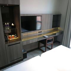 Отель Aqueen Hotel Kitchener Сингапур, Сингапур - 1 отзыв об отеле, цены и фото номеров - забронировать отель Aqueen Hotel Kitchener онлайн удобства в номере
