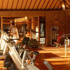 Отель Le Taha'a Island Resort & Spa фитнесс-зал фото 2