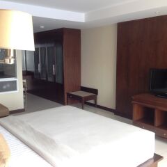 Отель August Suites Таиланд, Паттайя - отзывы, цены и фото номеров - забронировать отель August Suites онлайн удобства в номере фото 3