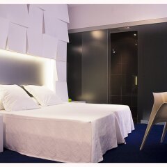Отель Room Mate Mario Испания, Мадрид - 2 отзыва об отеле, цены и фото номеров - забронировать отель Room Mate Mario онлайн комната для гостей фото 3