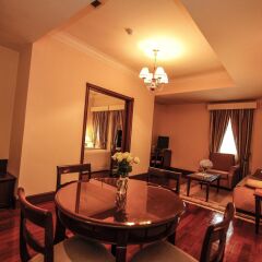 Duparc Hotel Dalat Далат комната для гостей фото 4