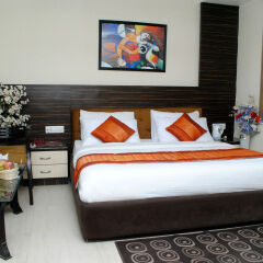 Отель The Gold Inn Paharganj Индия, Нью-Дели - отзывы, цены и фото номеров - забронировать отель The Gold Inn Paharganj онлайн комната для гостей фото 3