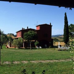 Отель Country Villas Fattoria Le Guardiole фото 6