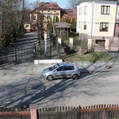 Гостевой дом У Озера Калининград парковка