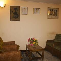 Отель Joy Family Lodge интерьер отеля