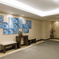 Отель Best Western Premier Incheon Airport Южная Корея, Инчхон - 2 отзыва об отеле, цены и фото номеров - забронировать отель Best Western Premier Incheon Airport онлайн фитнесс-зал фото 4