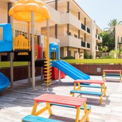 Отель Occidental Ibiza детские мероприятия