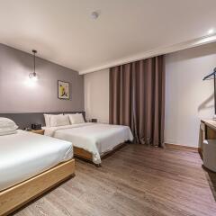 No.25 Hotel Gimpo Airpot комната для гостей