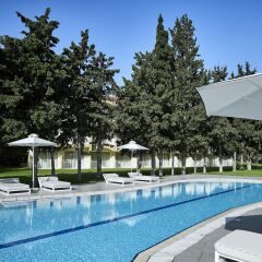 Отель SunConnect Kolymbia Star бассейн
