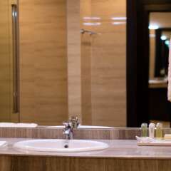 Отель Solutel Hotel Кыргызстан, Бишкек - 1 отзыв об отеле, цены и фото номеров - забронировать отель Solutel Hotel онлайн фото 12