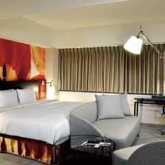Caesar Park Hotel Taipei комната для гостей фото 2