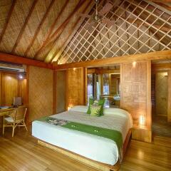 Отель Bora Bora Pearl Beach Resort комната для гостей