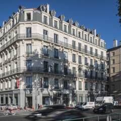 Отель Boscolo Lyon Франция, Лион - отзывы, цены и фото номеров - забронировать отель Boscolo Lyon онлайн фото 13