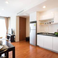 Amanta Hotel & Residence Ratchada в номере
